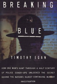 Author and Pulitzer Prize winner Timothy Egan: 'My faith is