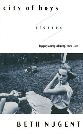 City of Boys by Beth Nugent