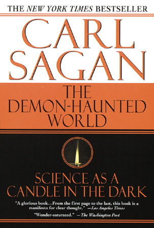 The Demon-Haunted World by Carl Sagan