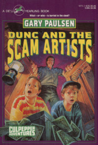 DUNC AND THE SCAM ARTISTS