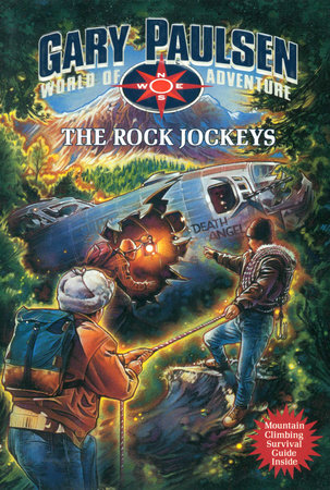 The Rock Jockeys by Gary Paulsen