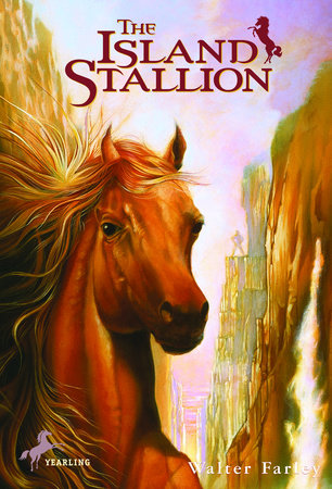 The Island Stallion by Walter Farley