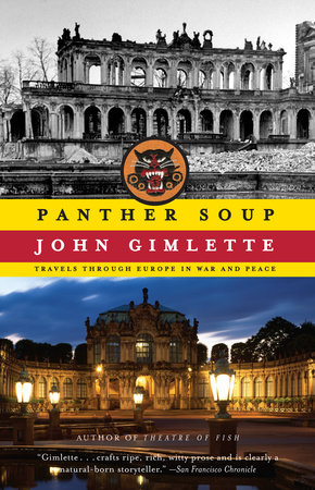 Panther Soup by John Gimlette