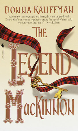 The Legend Mackinnon by Donna Kauffman