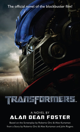 Transformers by Alan Dean Foster