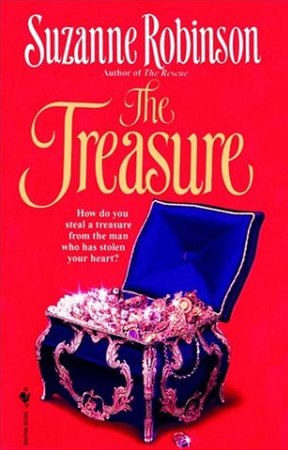 The Treasure by Suzanne Robinson