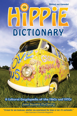 Hippie Dictionary by John Bassett Mccleary