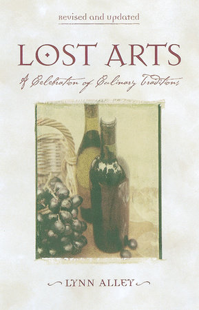 Lost Arts by Lynn Alley
