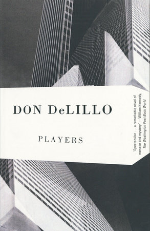 Players by Don DeLillo
