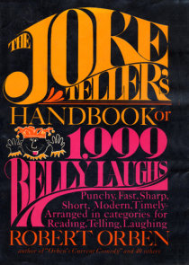 Joke Tellers Handbook
