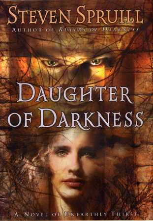 Daughter of Darkness by Steven Spruill