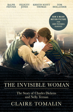 The Invisible Woman by Claire Tomalin