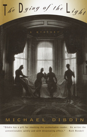 The Dying of the Light by Michael Dibdin