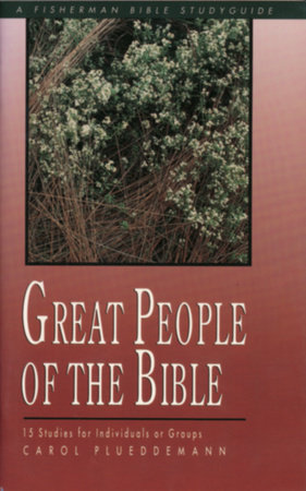 Great People of the Bible by Carol Plueddemann