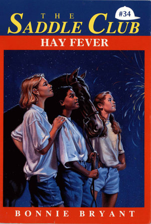 Hay Fever by Bonnie Bryant