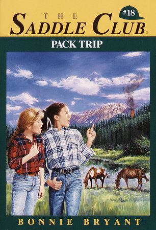 Pack Trip by Bonnie Bryant