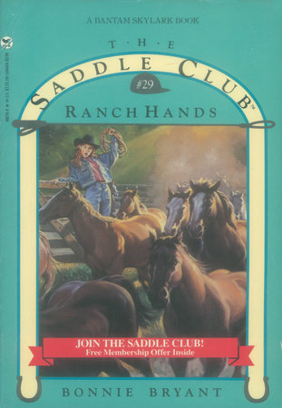 Ranch Hands by Bonnie Bryant