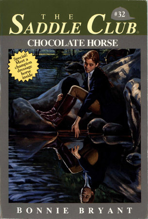 Chocolate Horse by Bonnie Bryant