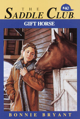 Gift Horse by Bonnie Bryant