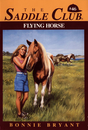 Flying Horse by Bonnie Bryant