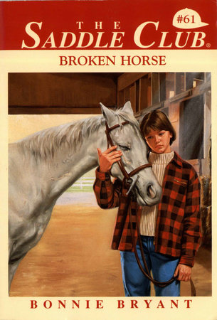 Broken Horse by Bonnie Bryant