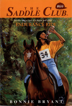 Endurance Ride by Bonnie Bryant