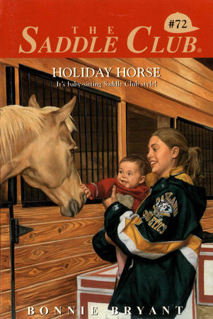 Holiday Horse by Bonnie Bryant