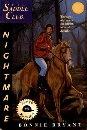 Nightmare by Bonnie Bryant