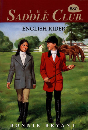 English Rider by Bonnie Bryant