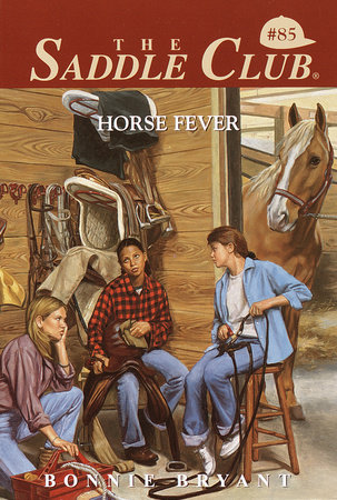 Horse Fever by Bonnie Bryant
