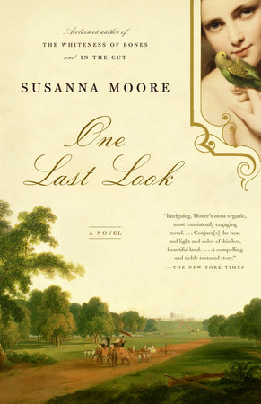One Last Look by Susanna Moore