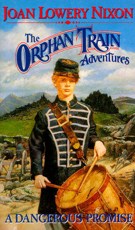 A Dangerous Promise by Joan Lowery Nixon