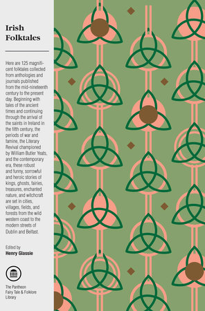 Irish Folktales by Henry Glassie