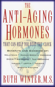 The Anti-Aging Hormones