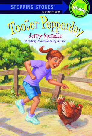 Tooter Pepperday by Jerry Spinelli