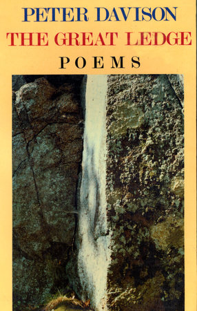 The Great Ledge by Peter Davison