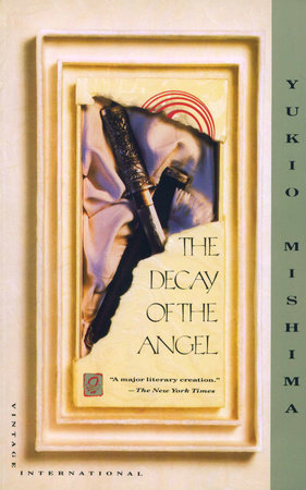 The Decay of the Angel by Yukio Mishima