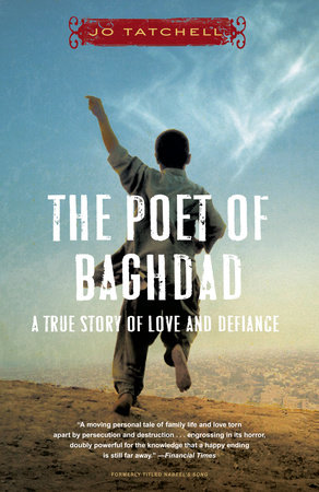 The Poet of Baghdad by Jo Tatchell