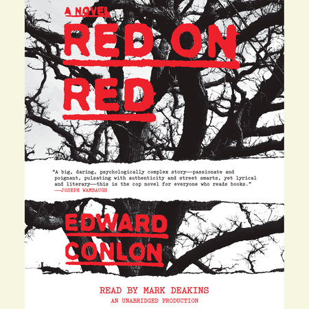 Red on Red by Edward Conlon