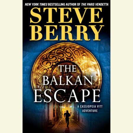 The Balkan Escape (Short Story) by Steve Berry