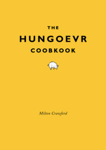 The Hungover Cookbook