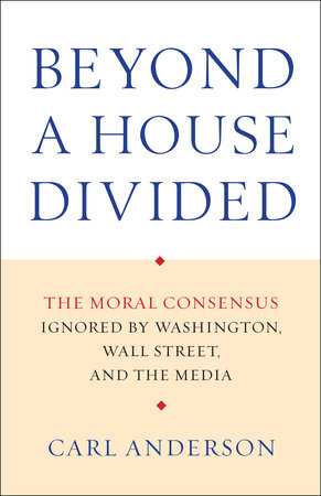 Beyond a House Divided by Carl Anderson