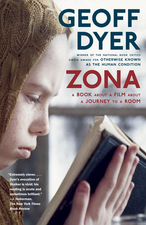 Zona by Geoff Dyer