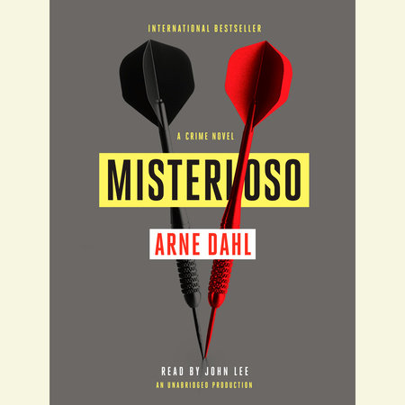 Misterioso by Arne Dahl