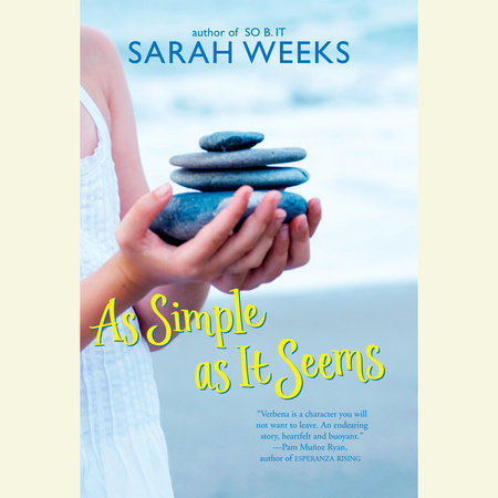 As Simple as It Seems by Sarah Weeks