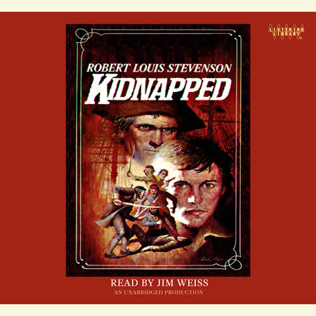 Kidnapped by Robert Louis Stevenson