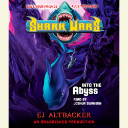 Shark Wars #3