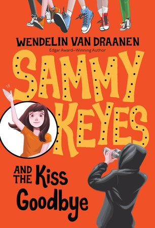 Sammy Keyes and the Kiss Goodbye by Wendelin Van Draanen
