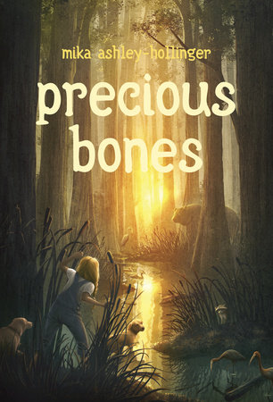 Precious Bones by Mika Ashley-Hollinger