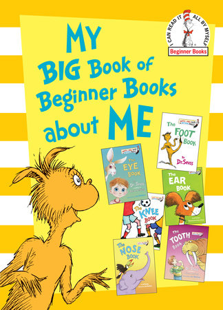 My Big Book of Beginner Books About Me by Various